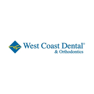 westcoastdental brand logo for westcoastdental.com