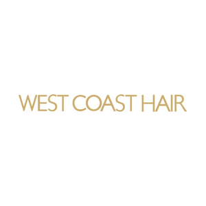 westcoasthair brand logo for westcoasthair.com