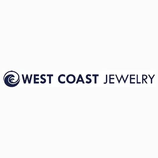 westcoastjewelry brand logo for westcoastjewelry.com