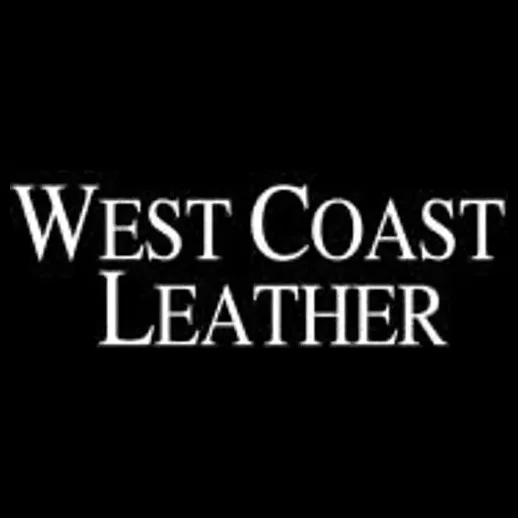 westcoastleather brand logo for westcoastleather.com