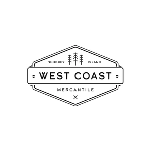 westcoastmercantile brand logo for westcoastmercantile.com