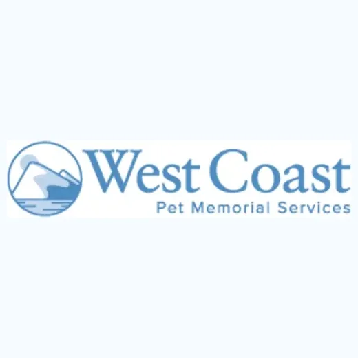 westcoastpetmemorial brand logo for westcoastpetmemorial.com