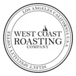 westcoastroasting brand logo for westcoastroasting.com