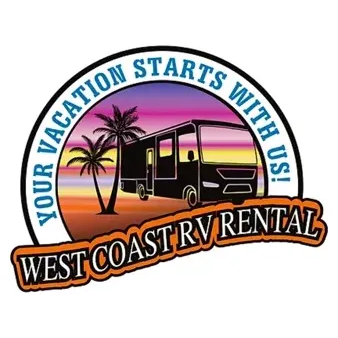 westcoastrvrental brand logo for westcoastrvrental.com