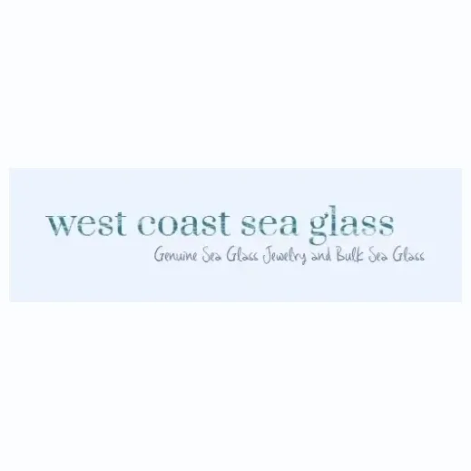 westcoastseaglass brand logo for westcoastseaglass.com