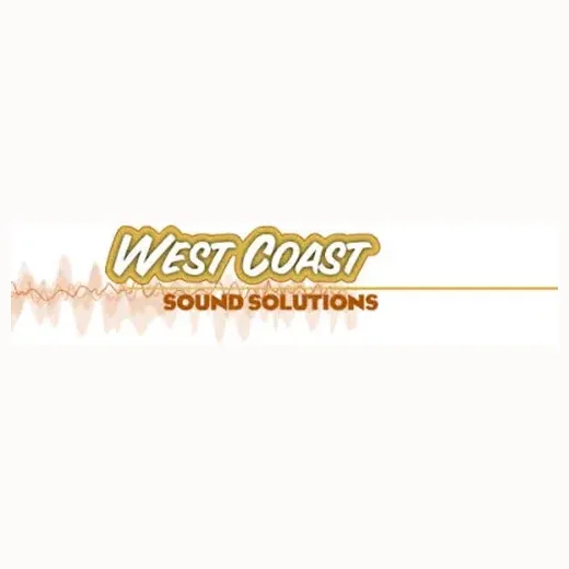 westcoastsoundsolutions brand logo for westcoastsoundsolutions.com
