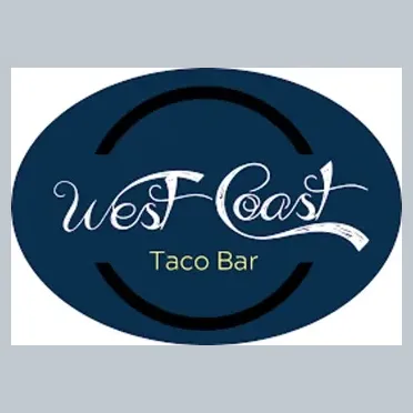 westcoasttacobar brand logo for westcoasttacobar.com