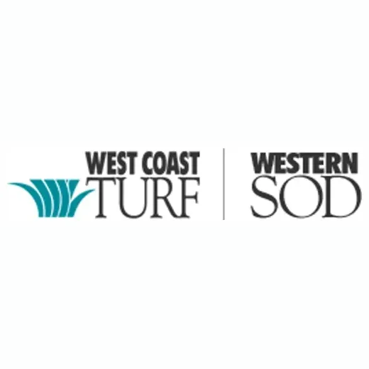 westcoastturf brand logo for westcoastturf.com