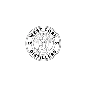 westcorkdistillers brand logo for westcorkdistillers.com
