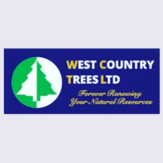 westcountrytrees brand logo for westcountrytrees.com