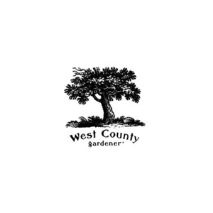 westcountygardener brand logo for westcountygardener.com