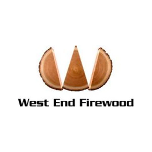 westendfirewood brand logo for westendfirewood.com