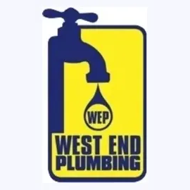 westendplumbing brand logo for westendplumbing.com