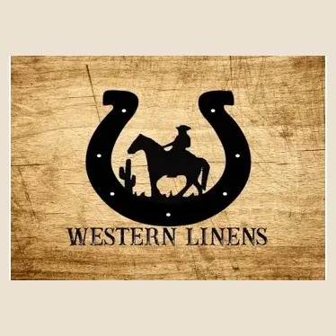 western-linens brand logo for western-linens.com