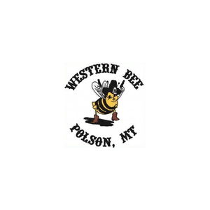 westernbee brand logo for westernbee.com
