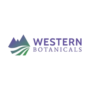 westernbotanicals brand logo for westernbotanicals.com