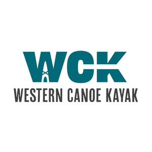 westerncanoekayak brand logo for westerncanoekayak.com