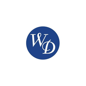 westerndental brand logo for westerndental.com