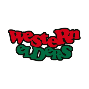 westernelders brand logo for westernelders.com