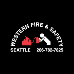 westernfireandsafety brand logo for westernfireandsafety.com