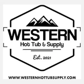 westernhottubsupply brand logo for westernhottubsupply.com
