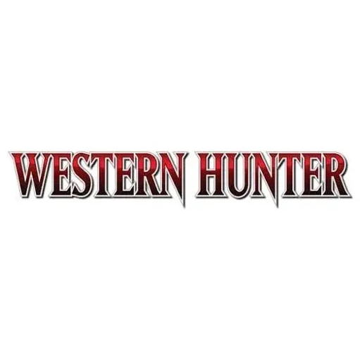 westernhunter brand logo for westernhunter.net