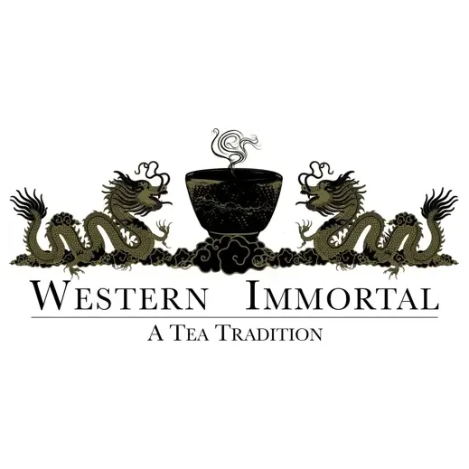 westernimmortaltea brand logo for westernimmortaltea.com