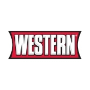westernplows brand logo for westernplows.com