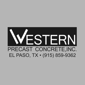 westernprecast brand logo for westernprecast.com