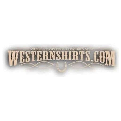 westernshirts brand logo for westernshirts.com