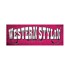 westernstylin brand logo for westernstylin.com