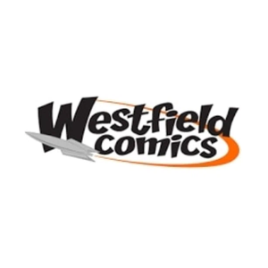 westfieldcomics brand logo for westfieldcomics.com