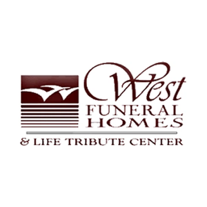 westfuneralhome brand logo for westfuneralhome.com
