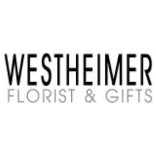 westheimerflorist brand logo for westheimerflorist.com