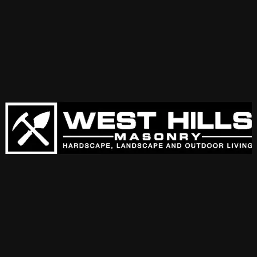 westhillsmasonry brand logo for westhillsmasonry.com