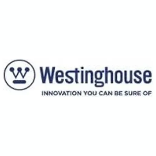 westinghouselighting brand logo for westinghouselighting.com