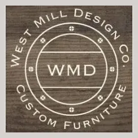 westmilldesignco brand logo for westmilldesignco.com
