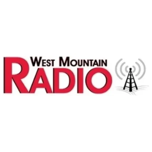 westmountainradio brand logo for westmountainradio.com