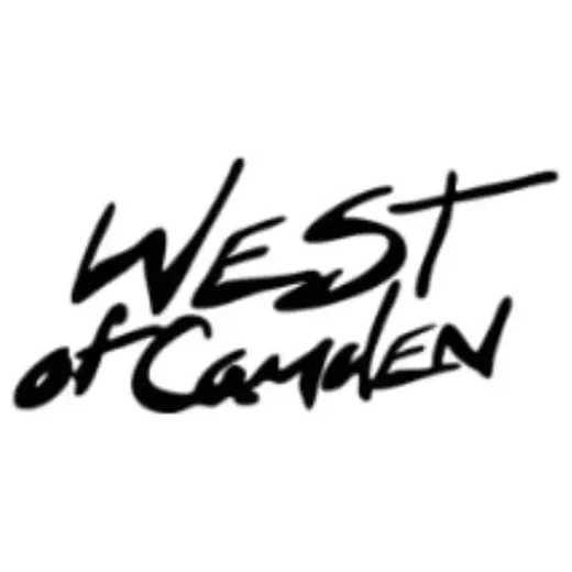 westofcamden brand logo for westofcamden.com