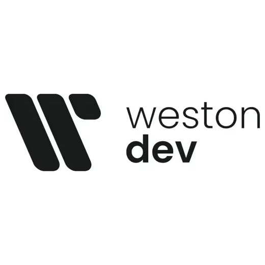 westondev brand logo for westondev.com