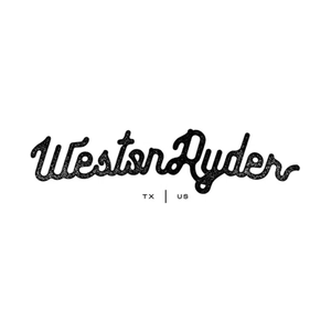 westonryder brand logo for westonryder.com