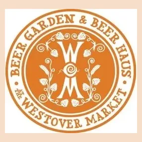 westovermarketbeergarden brand logo for westovermarketbeergarden.com
