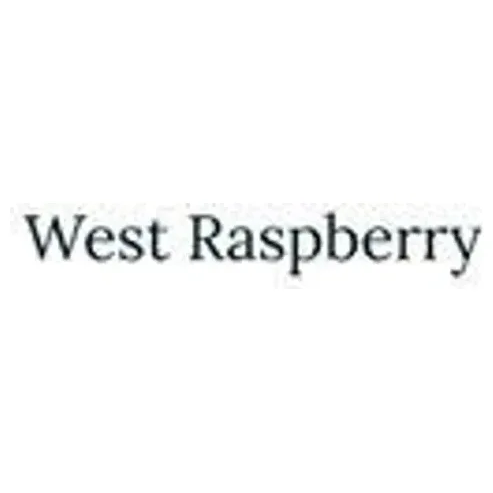 westraspberry brand logo for westraspberry.com