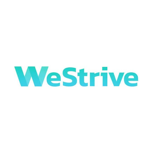 westrive brand logo for westrive.com