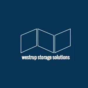 westrupstorage brand logo for westrupstorage.com