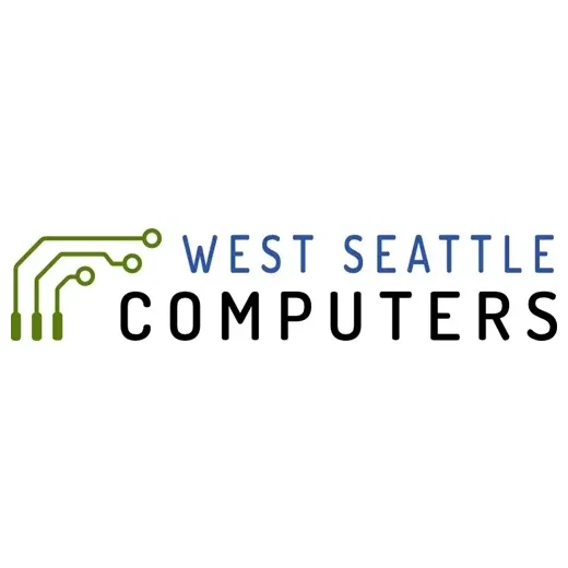 westseattlecomputers brand logo for westseattlecomputers.com