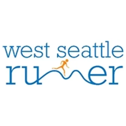 westseattlerunner brand logo for westseattlerunner.com