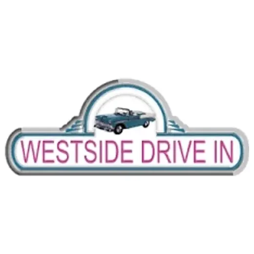 westsidedrivein brand logo for westsidedrivein.com