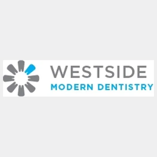 westsidemoderndentistry brand logo for westsidemoderndentistry.com