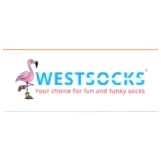 westsocks brand logo for westsocks.com